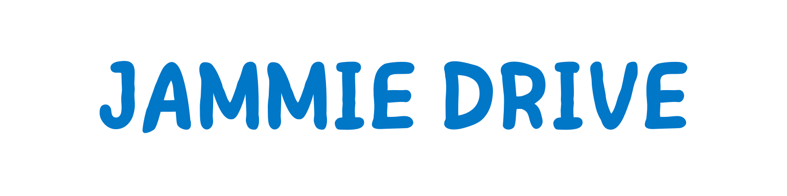 Jammie Drive_Logo_horizontal_name-only